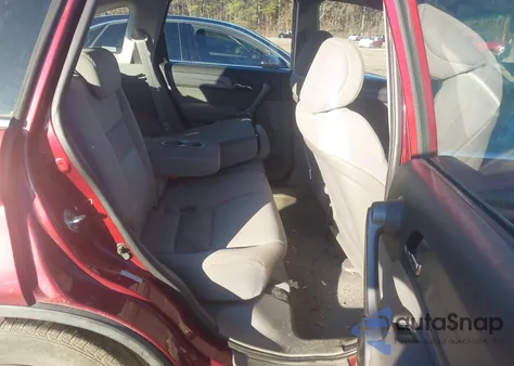 2009 Honda Cr-V Lx from USA, damaged, VIN 5J6RE38309L015287